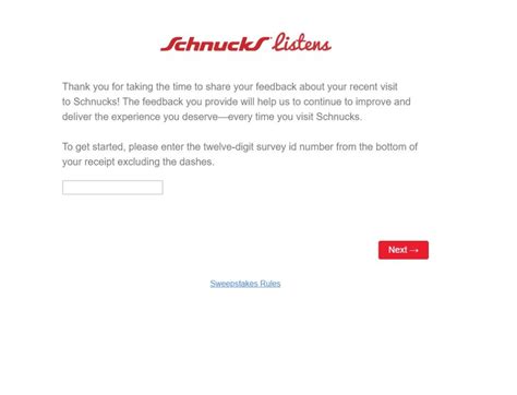 tellschnucks|Enter Now!